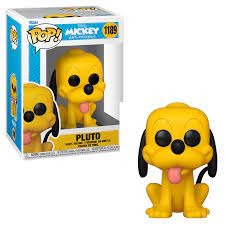 Funko Pop! Disney Mickey And Friends - Pluto #1189